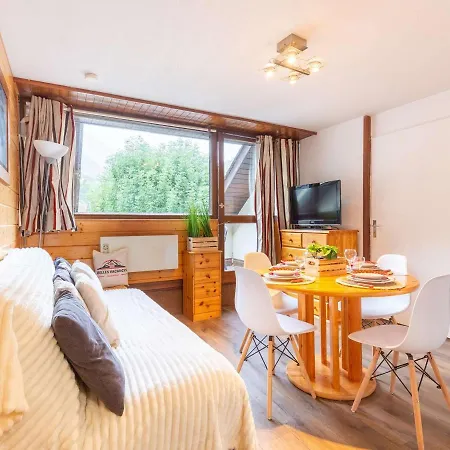 A Lary, Balcon Sud, Proche Telepherique, 4 Pers. - Fr-1-296-478