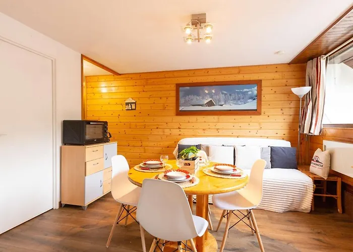 A Lary, Balcon Sud, Proche Telepherique, 4 Pers. - Fr-1-296-478 Lejlighed *