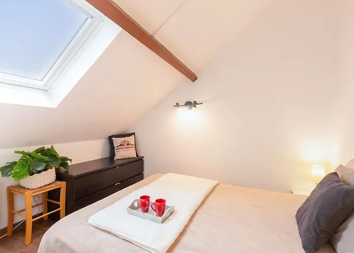 A Lary, Balcon Sud, Proche Telepherique, 4 Pers. - Fr-1-296-478 Lejlighed *