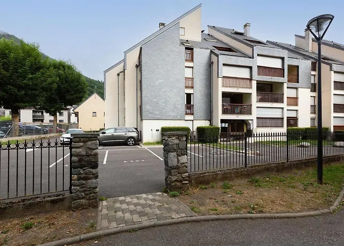 A Lary, Balcon Sud, Proche Telepherique, 4 Pers. - Fr-1-296-478