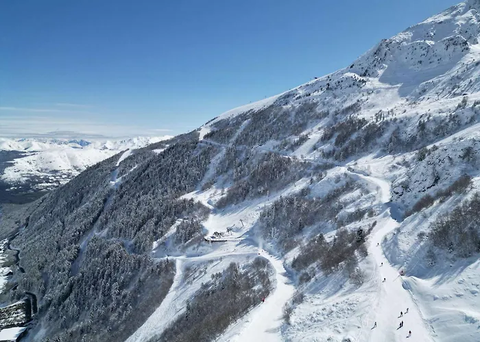 A Lary, Balcon Sud, Proche Telepherique, 4 Pers. - Fr-1-296-478 Lejlighed