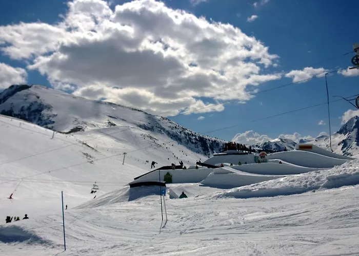 A Lary, Balcon Sud, Proche Telepherique, 4 Pers. - Fr-1-296-478 *