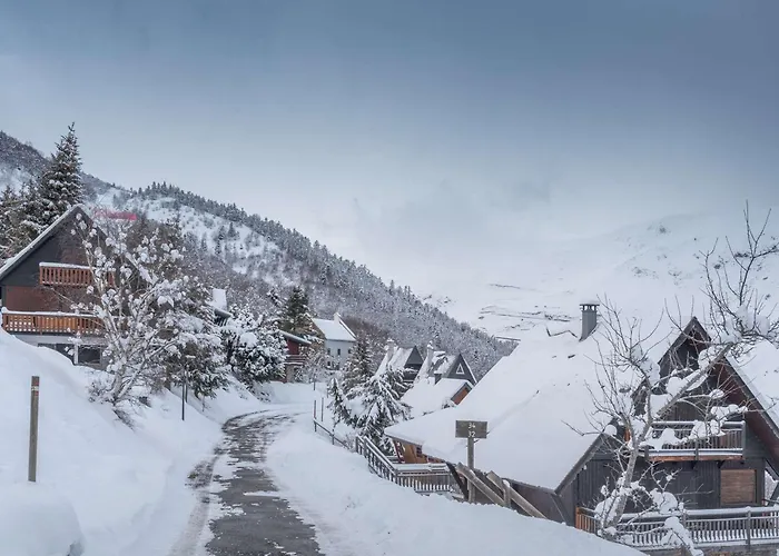 A Lary, Balcon Sud, Proche Telepherique, 4 Pers. - Fr-1-296-478 Saint-Lary-Soulan