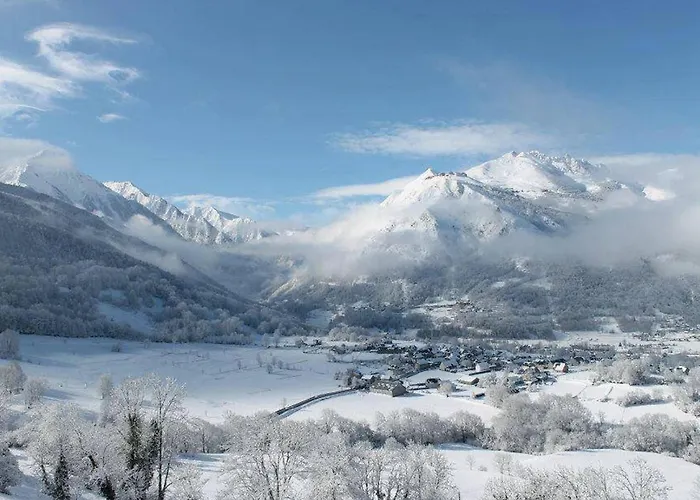 A Lary, Balcon Sud, Proche Telepherique, 4 Pers. - Fr-1-296-478 Lejlighed Saint-Lary-Soulan