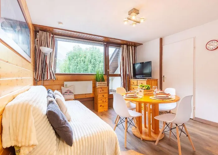 A Lary, Balcon Sud, Proche Telepherique, 4 Pers. - Fr-1-296-478