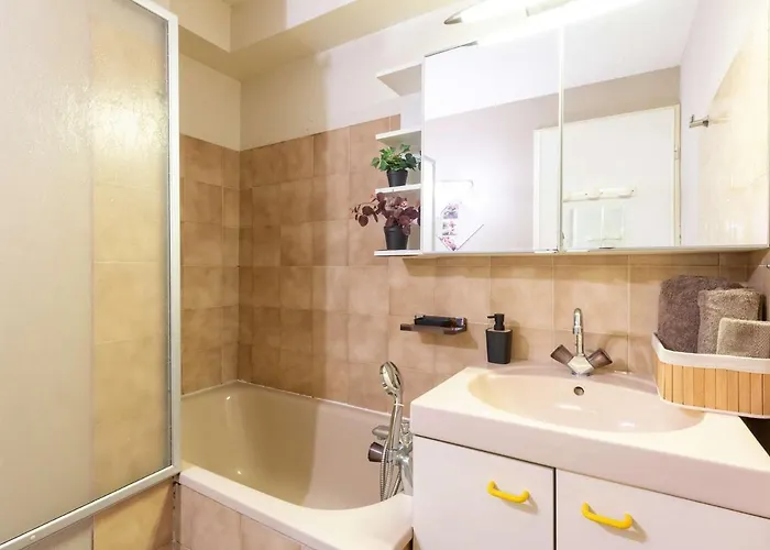 A Lary, Balcon Sud, Proche Telepherique, 4 Pers. - Fr-1-296-478 * سانت لاري سولون