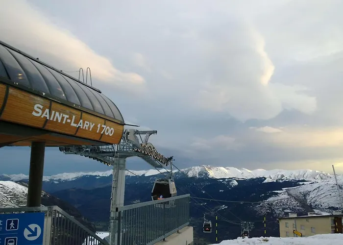 شقة A Lary, Balcon Sud, Proche Telepherique, 4 Pers. - Fr-1-296-478