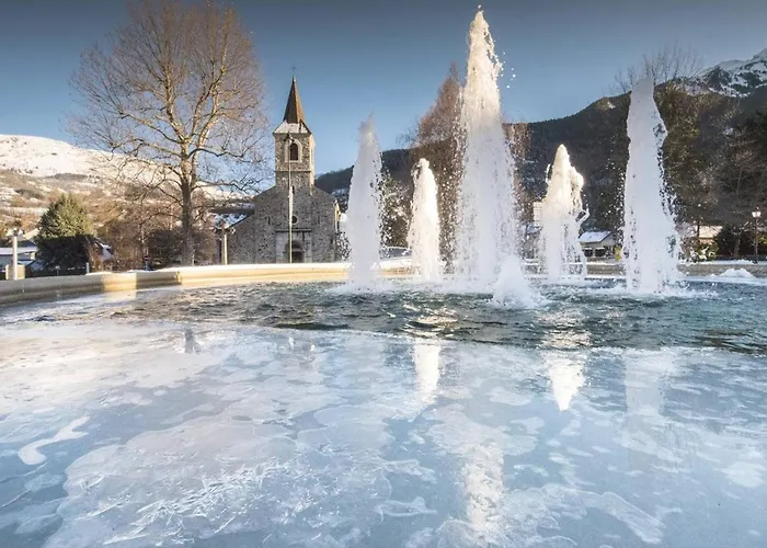 A Lary, Balcon Sud, Proche Telepherique, 4 Pers. - Fr-1-296-478 شقة *