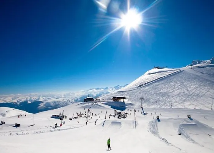 شقة A Lary, Balcon Sud, Proche Telepherique, 4 Pers. - Fr-1-296-478